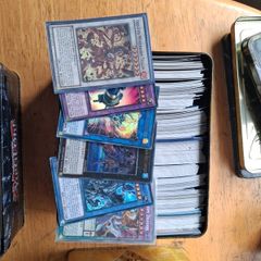 yugioh collection