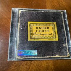 Kaiser Chiefs Employment CD Special Edition