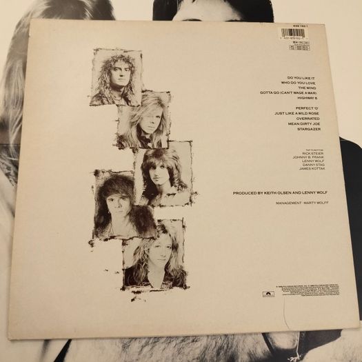 Kingdom Come - In your face