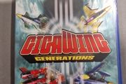 Gigawings Generations PlayStation2 Ps2 games Original
