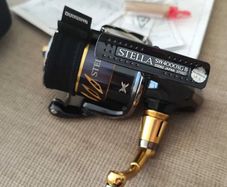 Shimano Stella SW 4000 XG