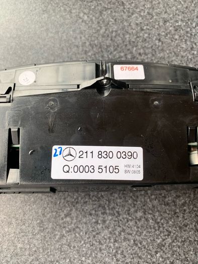 mercedes parts