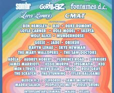 electric picnic