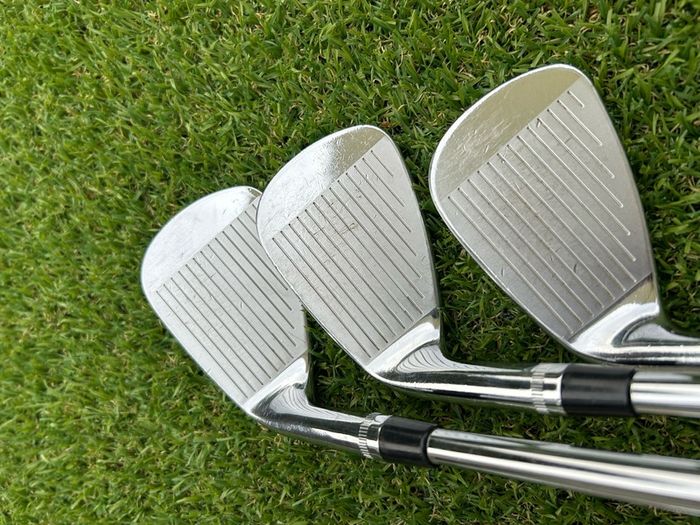 Wilson Staff Model CB irons