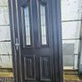 pvc double glazed door Image 2