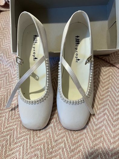 communion dress shoes accessories