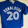 Toronto Blue Jays baseball Jersey Image 3