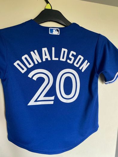 Toronto Blue Jays baseball Jersey