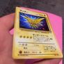 Zapados Japanese Fossil Holo Vintage Pokemon Card Image 6