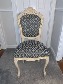 Ornate  chair