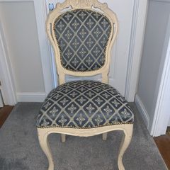Ornate  chair