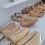 Wooden shoe trees/fillers Image 2