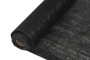 Privacy Net HDPE 2x10 m Black
