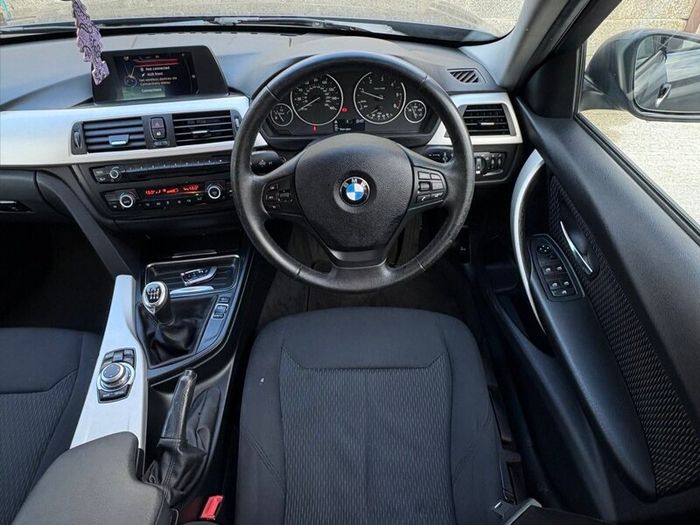 BMW 3 series 318d