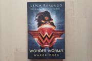 Wonder Woman - Warbringer (DC Superhero Paperback Novel 2017)