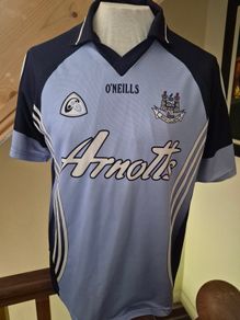 Dublin Gaa Shirt Arnotts