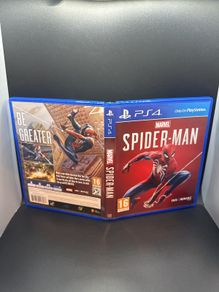 Mervel Spider-Man Ps4