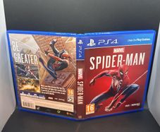 Mervel Spider-Man Ps4