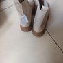 Primark  Paula Echevarria & Primark  Chunky Cream  Boots.  S.7.  B.N.W.T Image 2
