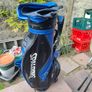golf clubs and bag Image 5