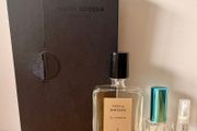 Naomi Goodsir Nuit de Bakelite  Discovery Samples