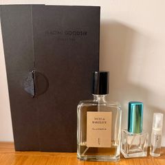 Naomi Goodsir Nuit de Bakelite  Discovery Samples