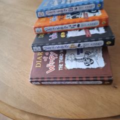 slightly used books