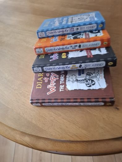 slightly used books