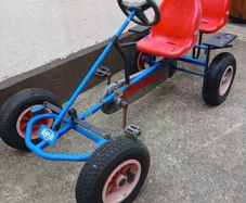 berg go-cart