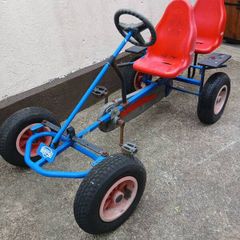 berg go-cart