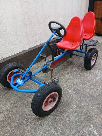 berg go-cart