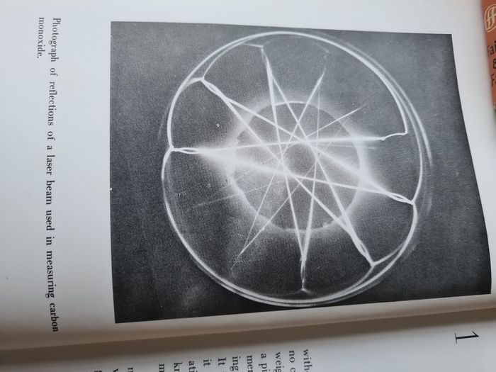 The Wonders 0f Measurment By Owen S Lieberg. Hardback C/w Dustjacket.  In Very Good Condition.
