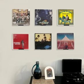 vinyl record wall  mounts