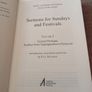 Rare Find St Anthony of Pauda. Sermons for Sundays and Festivals. Vol I. Religious. Short print run. Image 3