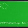 1980-1 Ireland Gerl definitive Stamp Low Value Presentation Pack Image 2