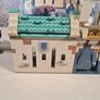 Lego 76387 Harry Potter Hogwarts Fluffy Encounter Incomplete Image 5