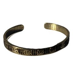Gucci bracelet