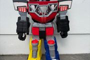 Power Rangers Mighty Morphin Megazord Imaginext 60cm Action Figure - 2015 Fisher Price