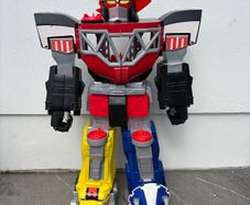 Power Rangers Mighty Morphin Megazord Imaginext 60cm Action Figure - 2015 Fisher Price