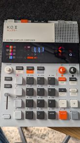 Teenage Engineering KO II