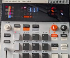 Teenage Engineering KO II
