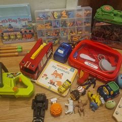 toys mix