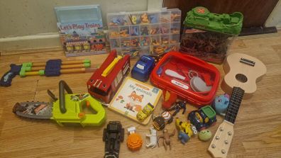 toys mix