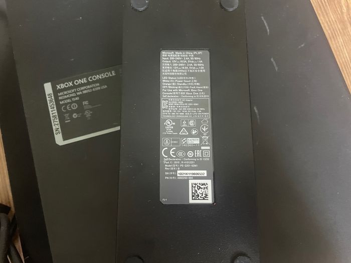 xbox one