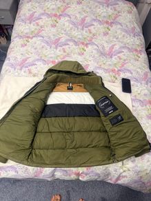 Puffer Jacket Hugo Boss