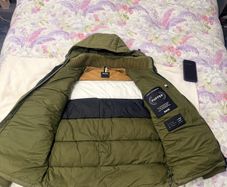 Puffer Jacket Hugo Boss
