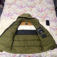 Puffer Jacket Hugo Boss