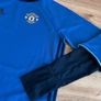 Manchester United adidas climacool player version dual layer training jersey tracksuit shirt top Image 4