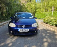 Volkswagen Golf 1.6 Petrol Automatic  NCT 2/2027