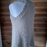 River Island Sleeveless knitted top 38/10 Image 3